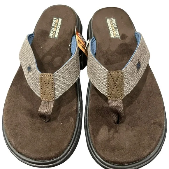 Skechers | Shoes | Mens Skechers Relaxed Fit Proven Sd  display picture 3